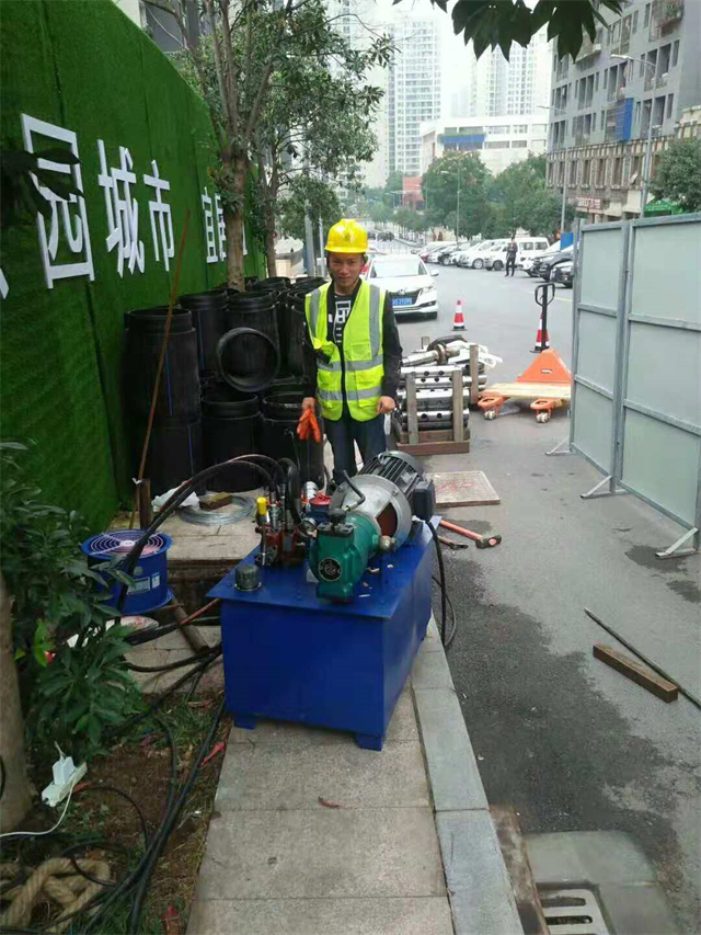 短管置換，非開挖修復